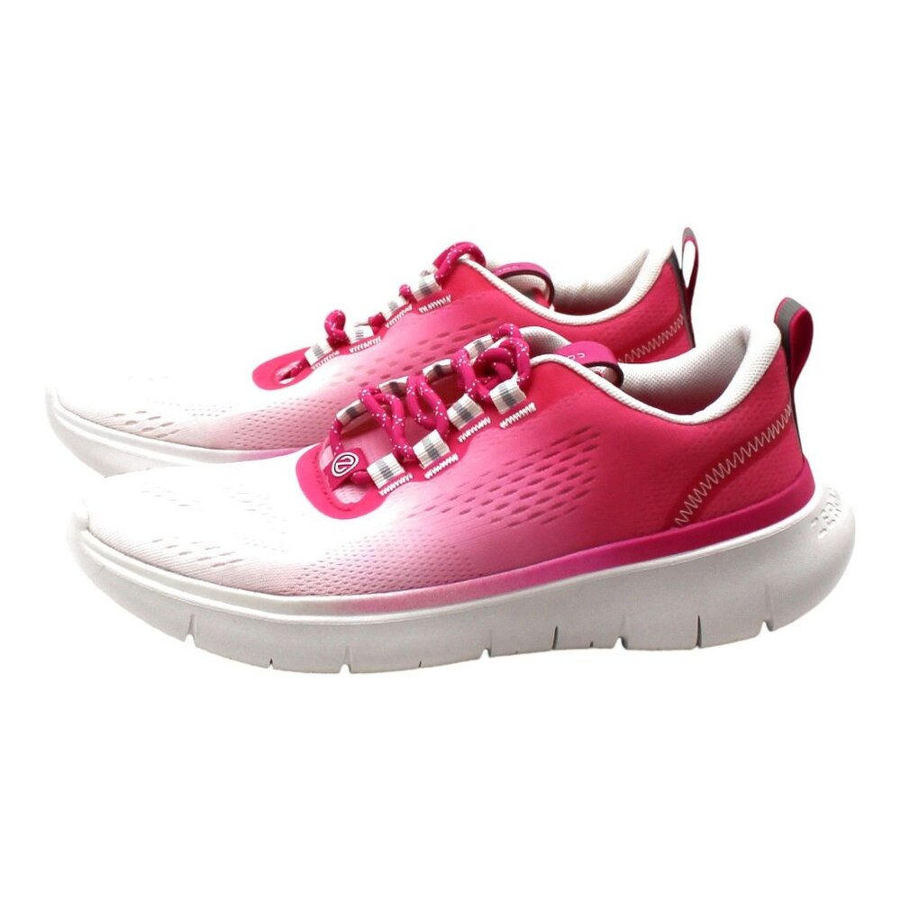 Cole Haan Women's Zerogrand Journey Running Sneakers - Pink Fade - Picture 4 of 8
